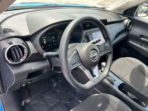 Certified 2024 Nissan Kicks SV w/ Exterior Package FWD image 22
