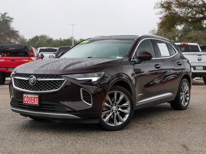 Used 2021 Buick Envision Avenir