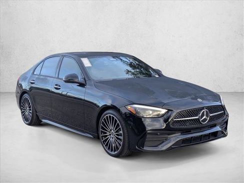 New 2026 Mercedes-Benz C 300 Sedan image 7