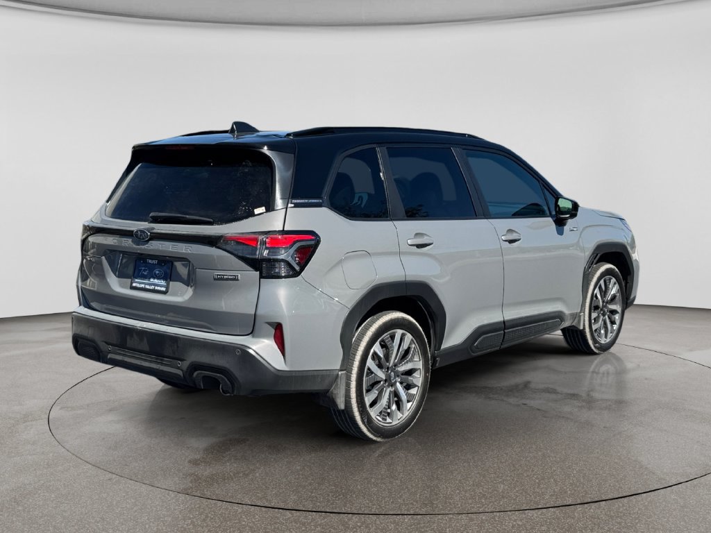New 2026 Subaru Forester Touring AWD/4WD image 5
