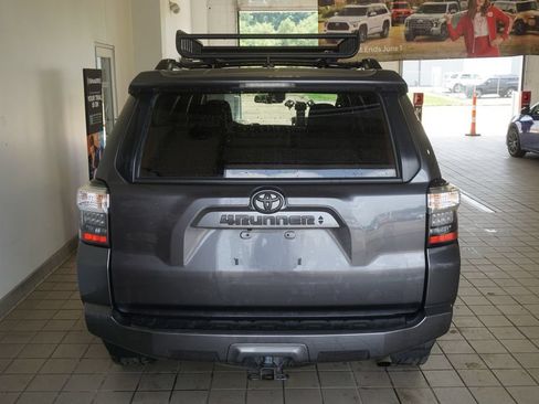 Certified 2023 Toyota 4Runner SR5 Premium w/ Moonroof Package AWD/4WD image 17