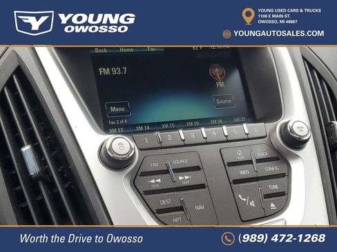 Used 2015 Chevrolet Equinox LT w/ Chrome Appearance Package FWD image 16