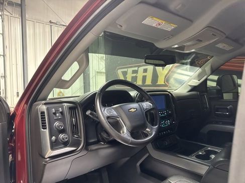 Used 2015 Chevrolet Silverado 2500 LTZ w/ Duramax Plus Package image 5