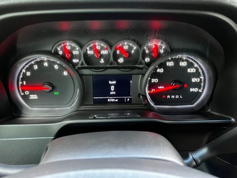 Used 2023 Chevrolet Silverado 2500 W/T w/ WT Fleet Convenience Package RWD image 22