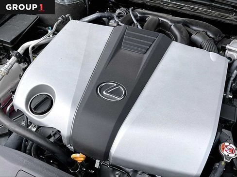 Used 2025 Lexus ES 350 w/ Premium Package FWD image 30