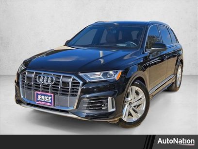 Used 2022 Audi Q7 3.0T Prestige
