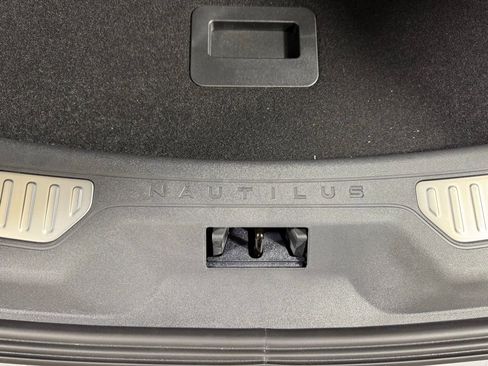 New 2026 Lincoln Nautilus Premier w/ Equipment Group 102A image 63