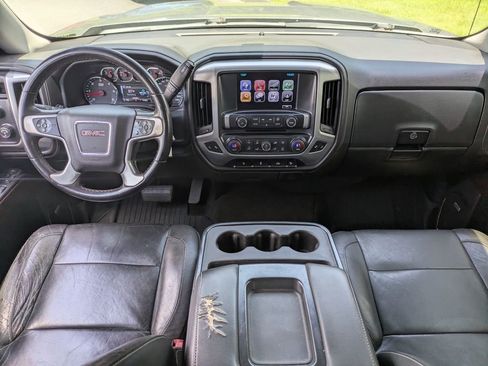 Used 2017 GMC Sierra 1500 SLT w/ SLT Premium Package AWD/4WD image 13