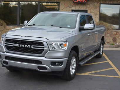 Used 2022 RAM 1500 Big Horn
