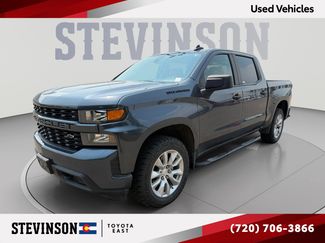 Used 2022 Chevrolet Silverado 1500 Custom AWD/4WD video 1