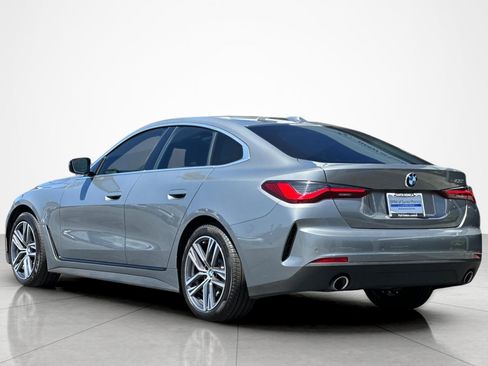 Used 2024 BMW 430i Gran Coupe w/ Convenience Package RWD image 3