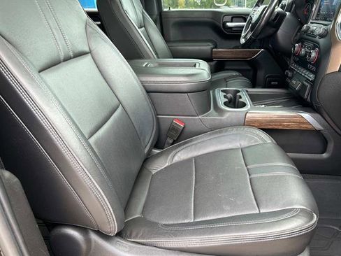 Used 2021 Chevrolet Silverado 1500 High Country w/ Technology Package image 25