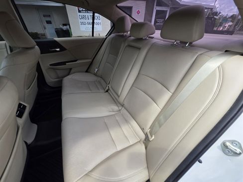 Used 2017 Honda Accord EX-L image 39