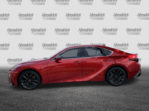 Used 2025 Lexus IS 350 F Sport RWD image 7
