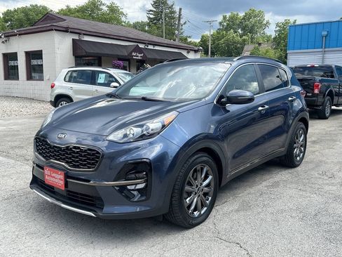 Used 2020 Kia Sportage S w/ S Premium Package FWD image 2