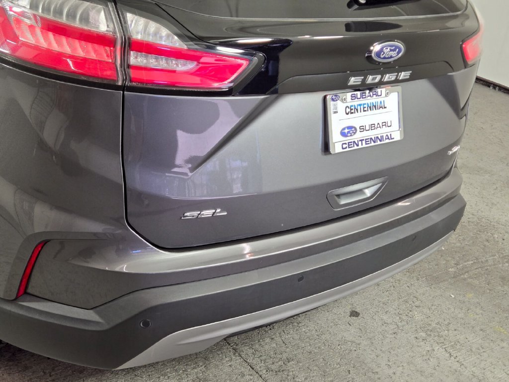 Used 2022 Ford Edge SEL w/ Convenience Package AWD/4WD image 7