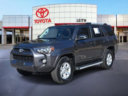 Used 2019 Toyota 4Runner SR5 Premium