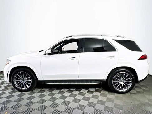 Used 2022 Mercedes-Benz GLE 350 4MATIC image 4