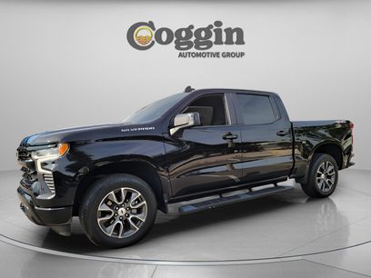 Used 2025 Chevrolet Silverado 1500 RST