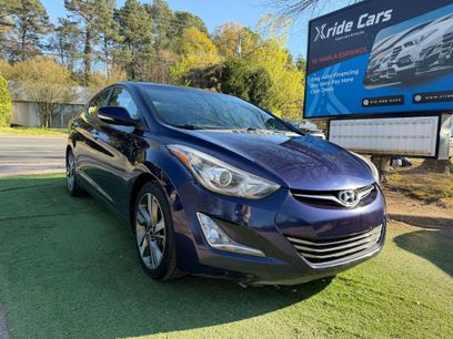 Used 2014 Hyundai Elantra Limited w/ Option Group 03
