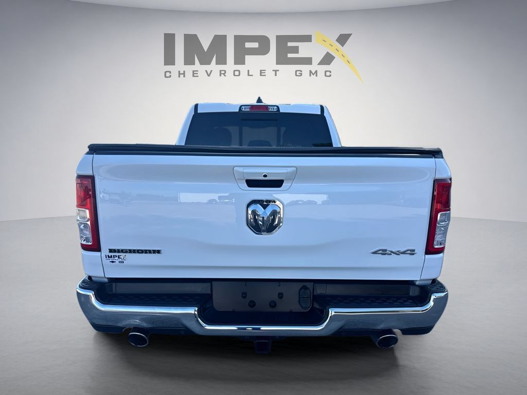 Used 2022 RAM 1500 Big Horn AWD/4WD image 4