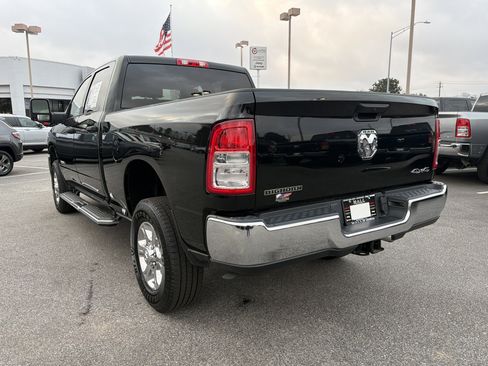 Used 2024 RAM 2500 Big Horn w/ Bed Utility Group image 8