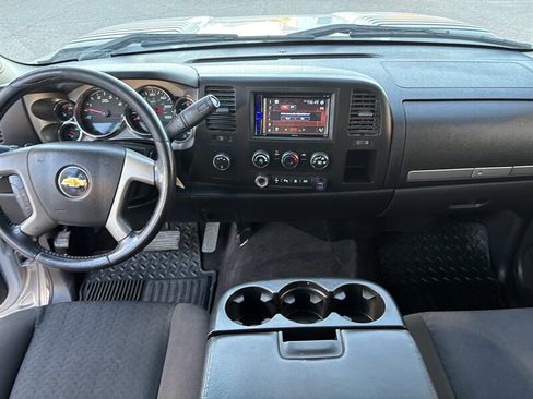 Used 2011 Chevrolet Silverado 3500 LT w/ Suspension Package, Off-Road image 21