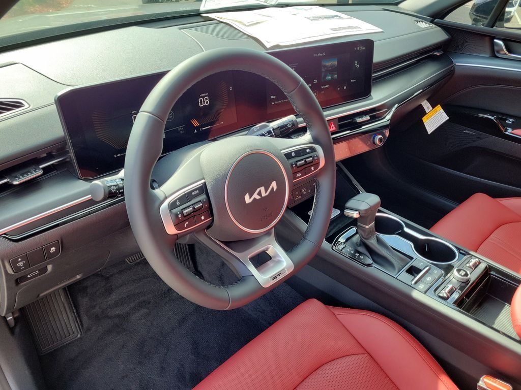 New 2026 Kia K5 GT-Line w/ GT-Line Premium Package FWD image 22