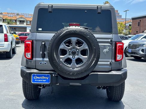 Used 2025 Ford Bronco Big Bend AWD/4WD image 12