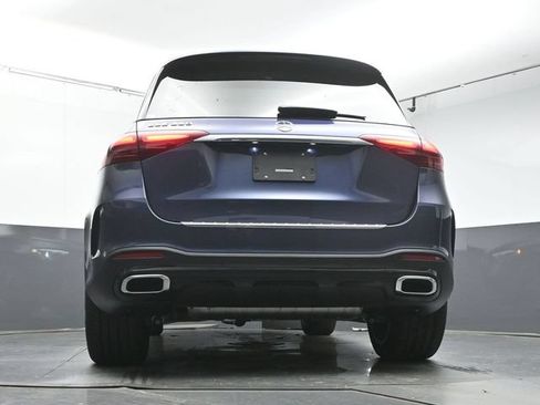New 2026 Mercedes-Benz GLE 350 4MATIC image 38