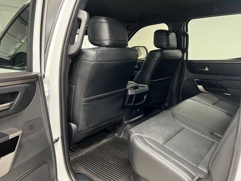 Used 2025 Toyota Tundra Limited w/ TRD Off-Road Package AWD/4WD image 44