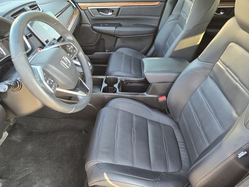 Used 2021 Honda CR-V EX-L image 9