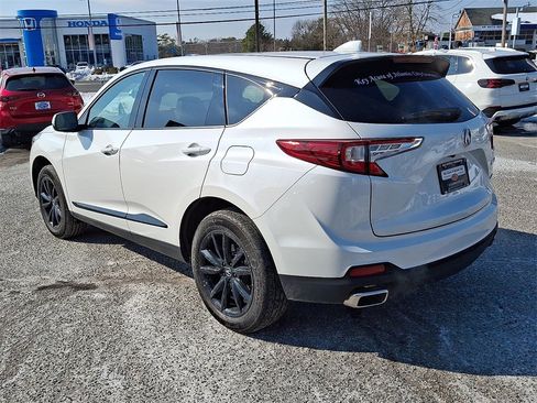 Certified 2025 Acura RDX SH-AWD image 6