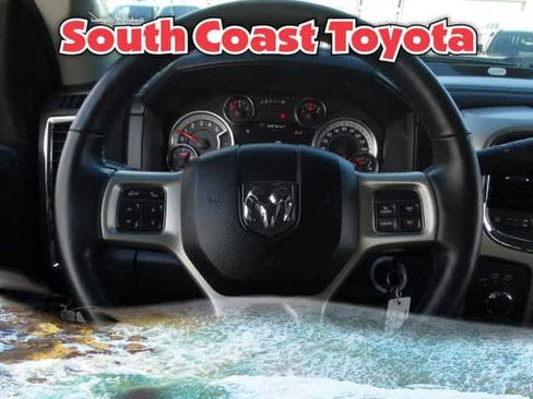 Used 2018 RAM 2500 Laramie image 26