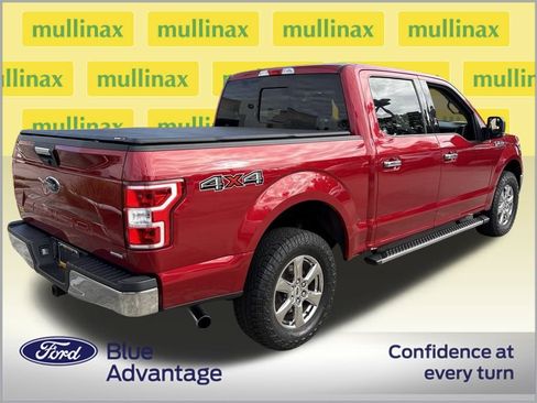 Used 2020 Ford F150 XLT w/ Equipment Group 302A Luxury image 4