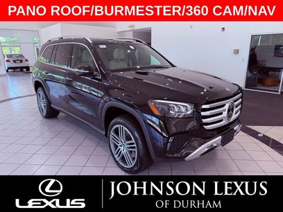 Used 2025 Mercedes-Benz GLS 450 4MATIC