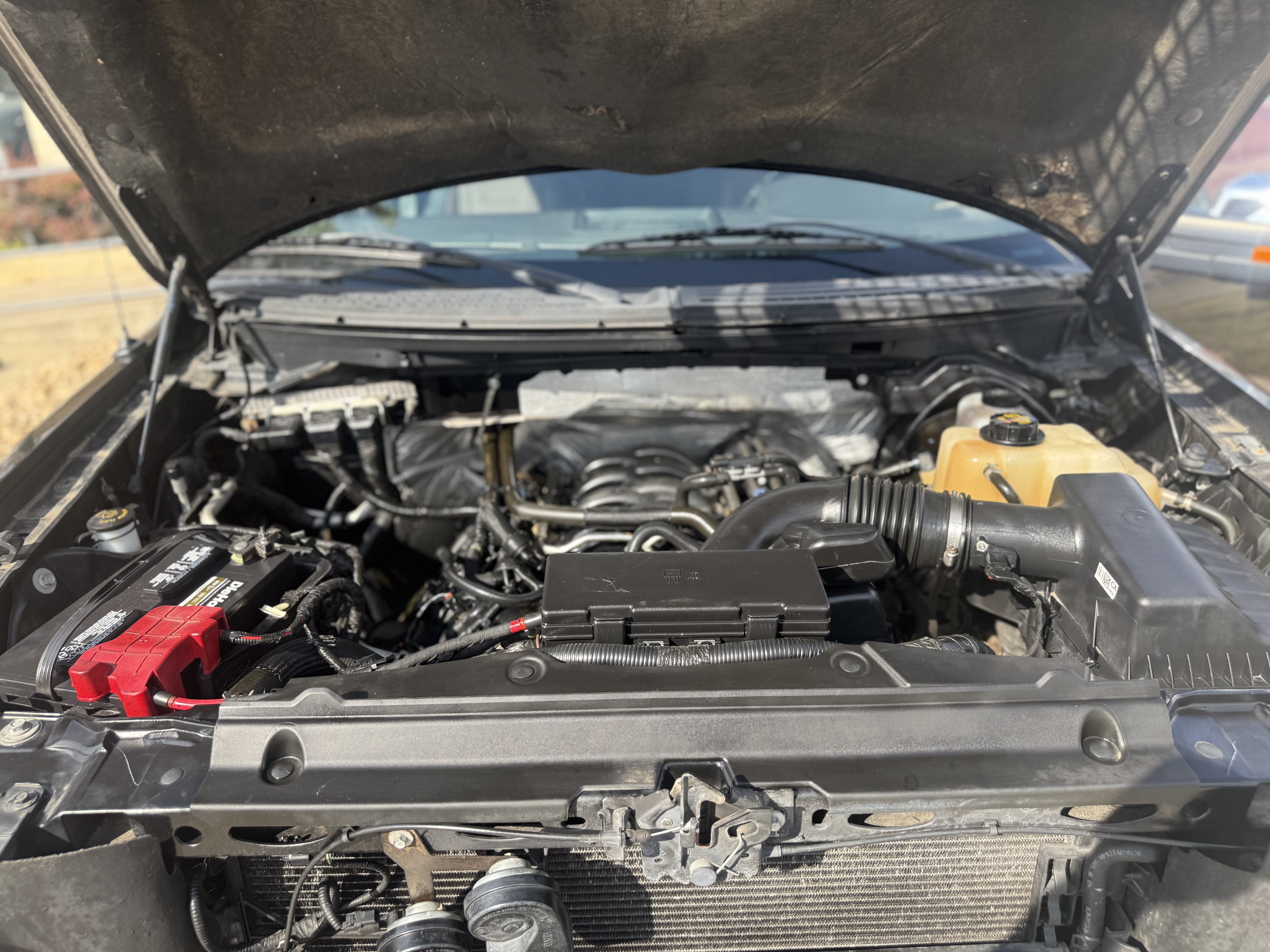 Used 2012 Ford F150 Platinum AWD/4WD image 28