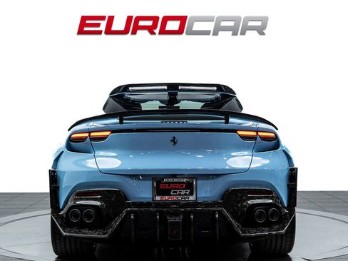 Used 2025 Ferrari Purosangue AWD/4WD image 5