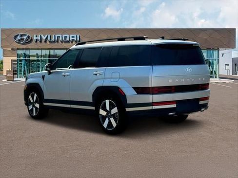 New 2026 Hyundai Santa Fe Limited AWD/4WD image 5