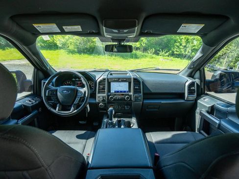 Used 2020 Ford F150 XLT w/ Equipment Group 302A Luxury AWD/4WD image 13
