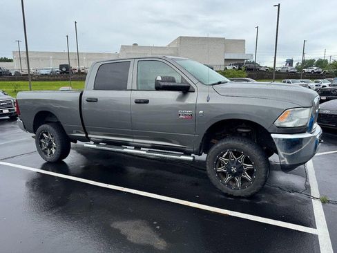 Used 2012 RAM 3500 ST w/ Chrome Appearance Group AWD/4WD image 5