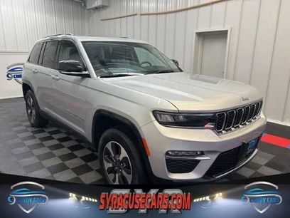 Used 2023 Jeep Grand Cherokee 4WD 4xe