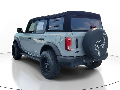 Used 2021 Ford Bronco Big Bend image 3