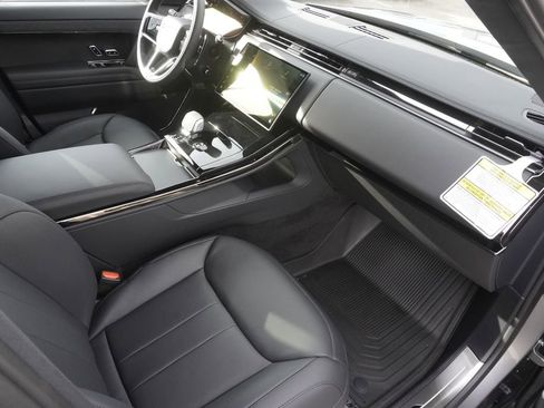 New 2025 Land Rover Range Rover Sport SE image 22