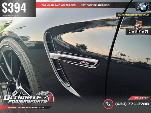 Used 2017 BMW M4 Coupe RWD image 29