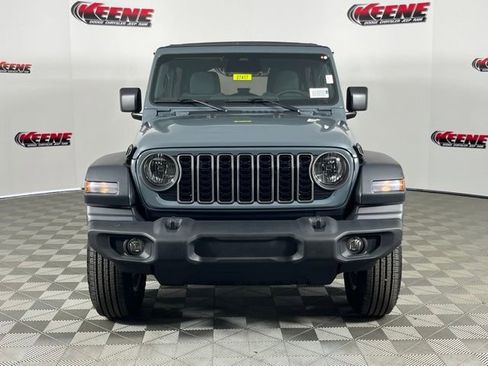 New 2026 Jeep Wrangler Sport S image 4