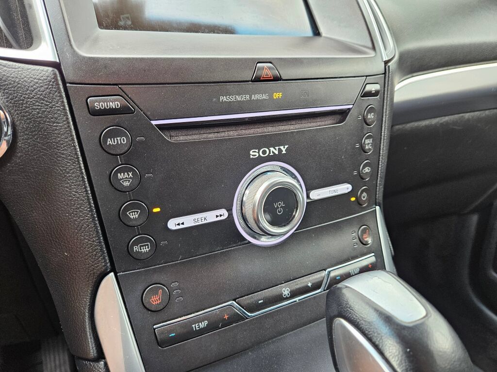 Used 2017 Ford Edge Titanium AWD/4WD image 23