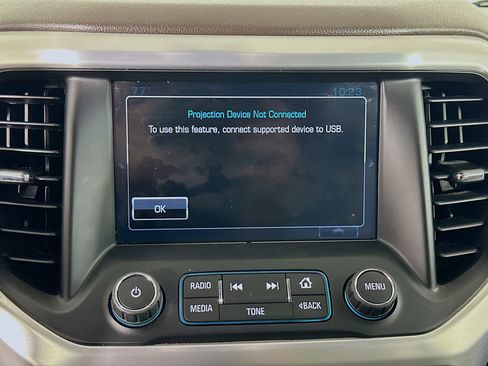 Used 2018 GMC Acadia SLT FWD image 22