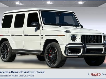 Certified 2021 Mercedes-Benz G 63 AMG 4MATIC