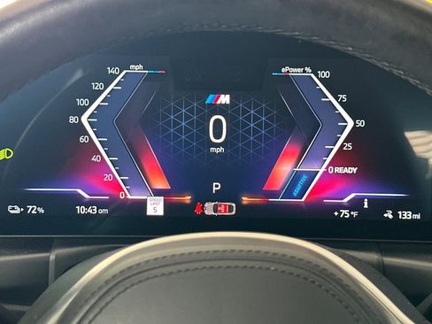 Used 2023 BMW i4 eDrive40 w/ M Sport Package RWD image 23